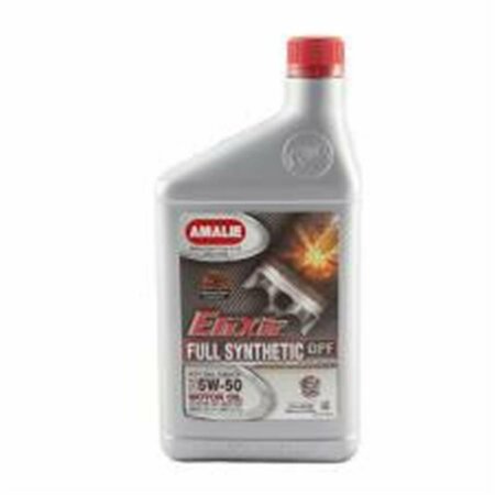 DYNOMAX 160-75716-56 1 qt. Elixir Full Synthetic Motor Oil - 5W-50 Oil, 12PK DY374799